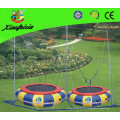 Inflable doble Bungee (LG017)